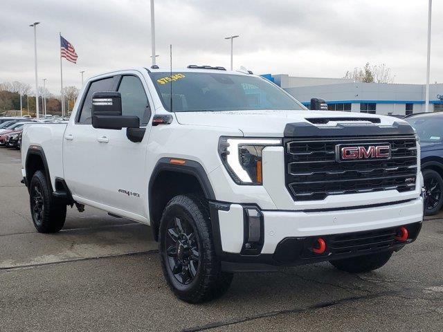 used 2024 GMC Sierra 3500 car, priced at $74,943