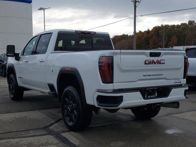 used 2024 GMC Sierra 3500 car, priced at $74,943