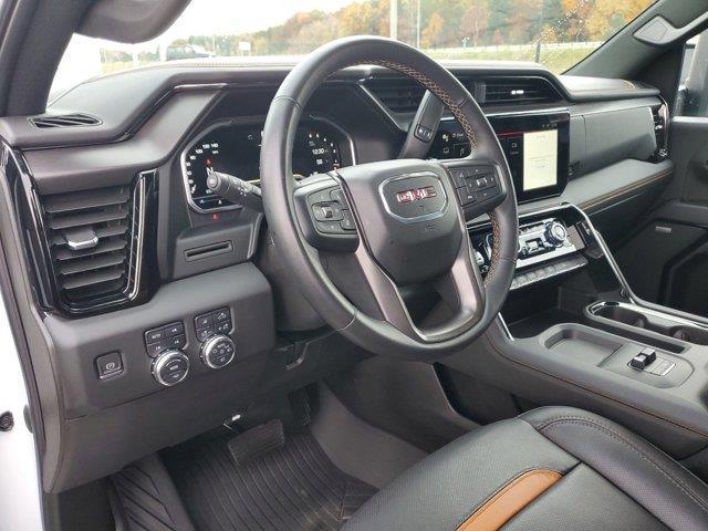 used 2024 GMC Sierra 3500 car, priced at $74,943