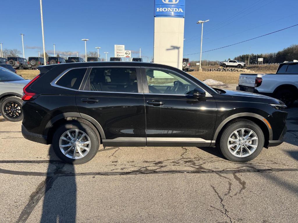 new 2025 Honda CR-V car, priced at $35,000