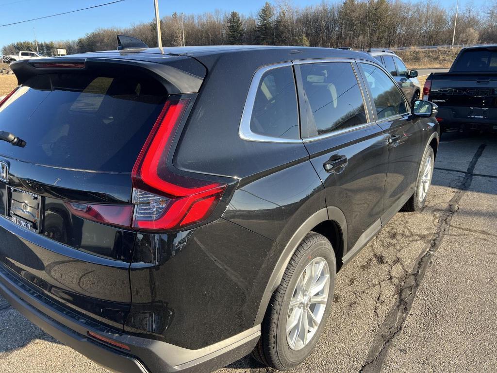 new 2025 Honda CR-V car, priced at $35,000