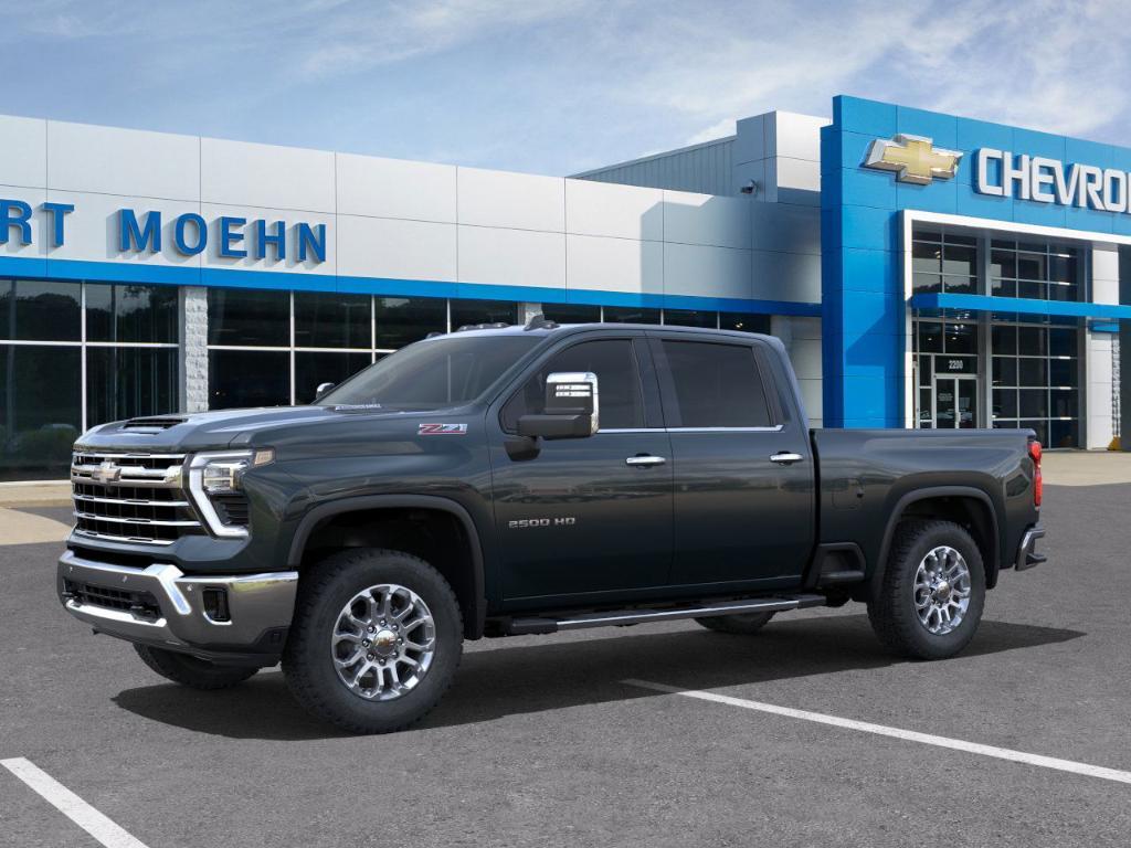 new 2025 Chevrolet Silverado 2500 car, priced at $74,716