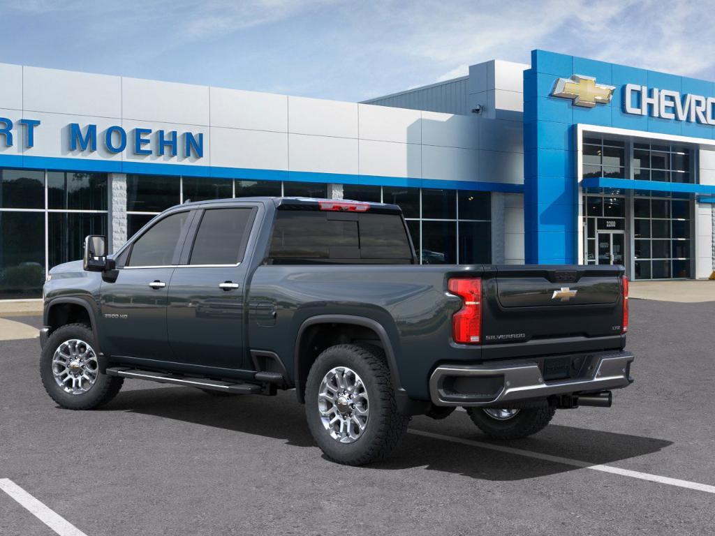 new 2025 Chevrolet Silverado 2500 car, priced at $74,716