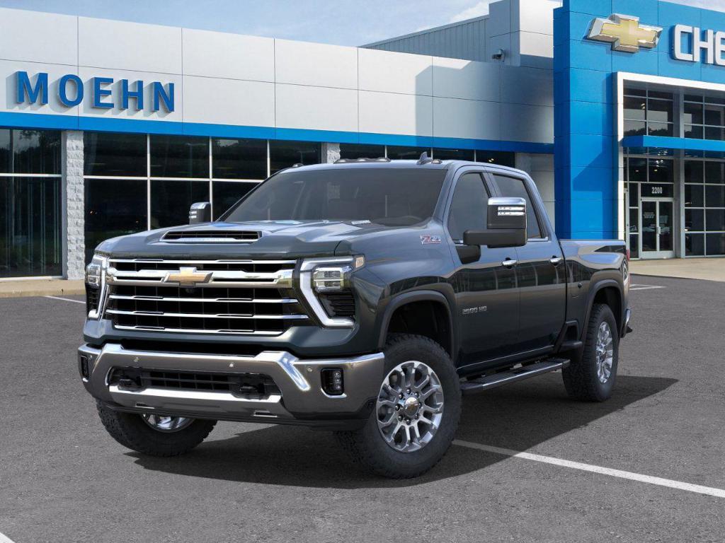 new 2025 Chevrolet Silverado 2500 car, priced at $74,716