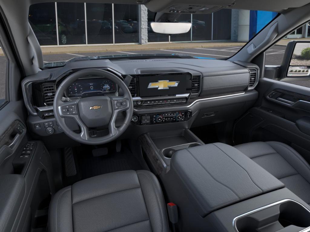 new 2025 Chevrolet Silverado 2500 car, priced at $74,716