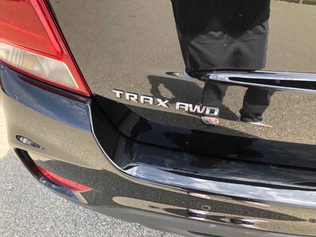 used 2022 Chevrolet Trax car, priced at $18,597
