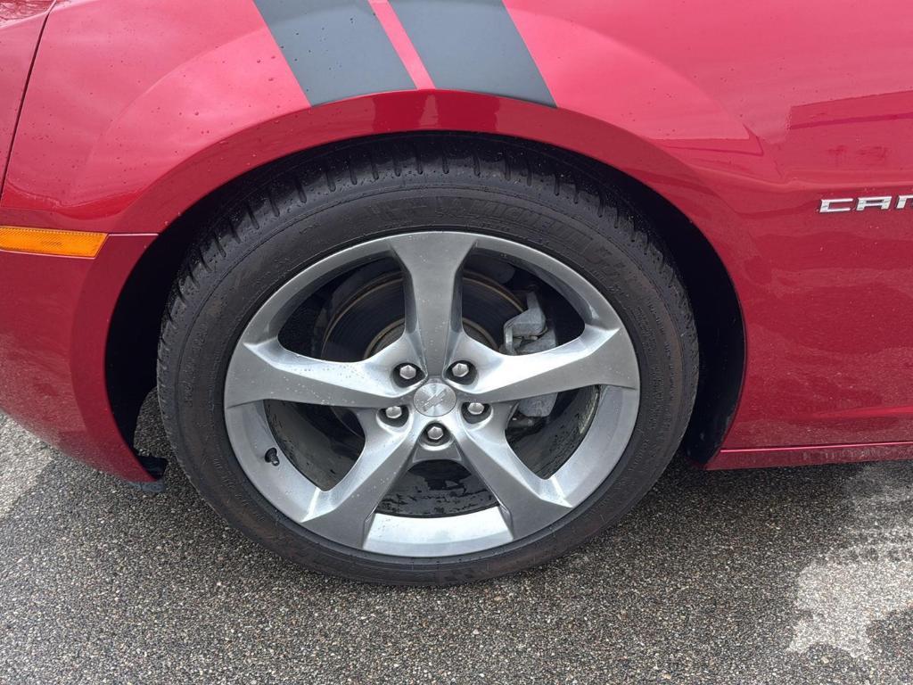 used 2013 Chevrolet Camaro car, priced at $16,989