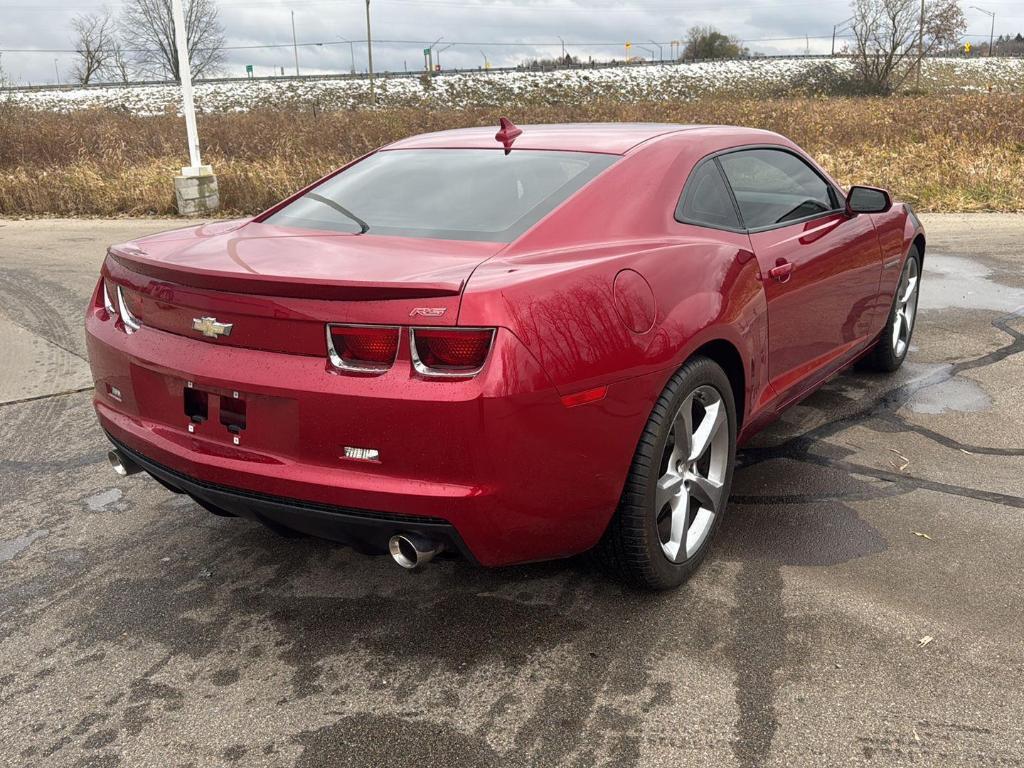 used 2013 Chevrolet Camaro car, priced at $16,989