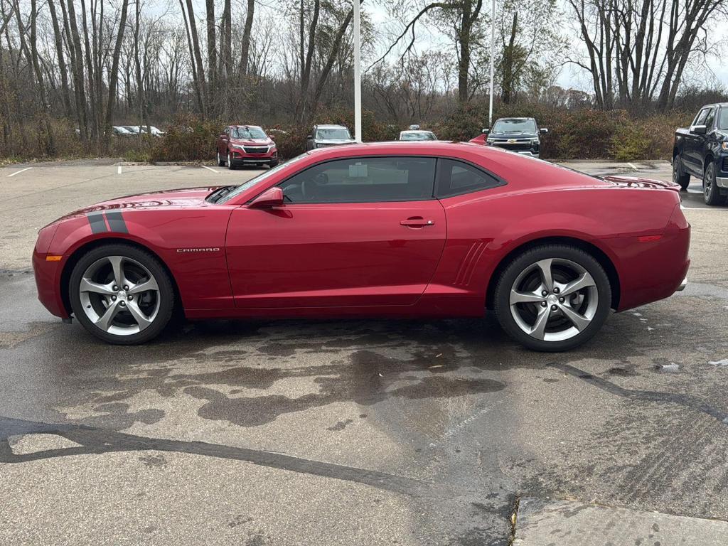 used 2013 Chevrolet Camaro car, priced at $16,989