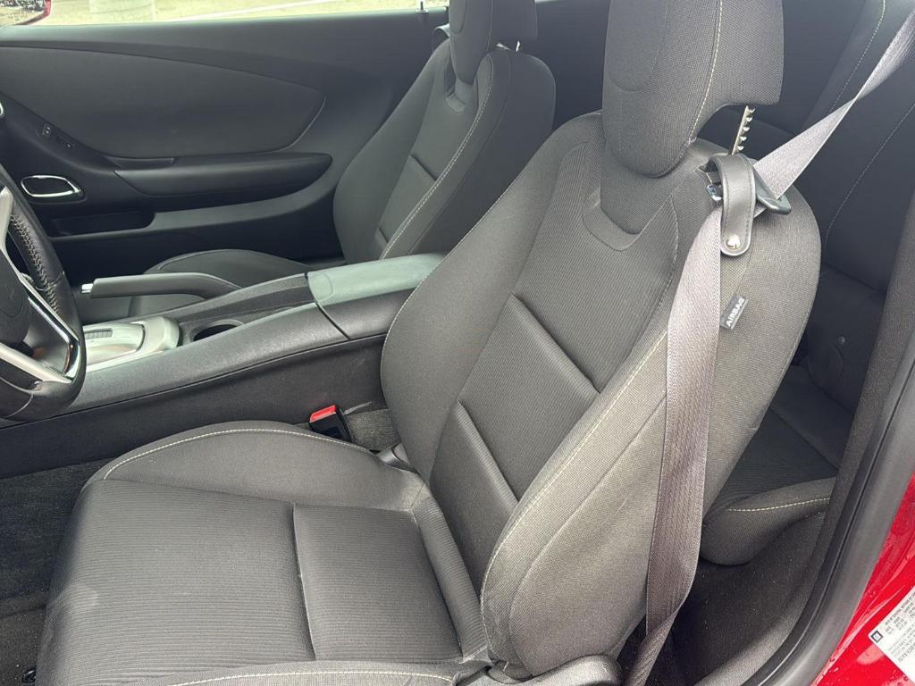 used 2013 Chevrolet Camaro car, priced at $16,989