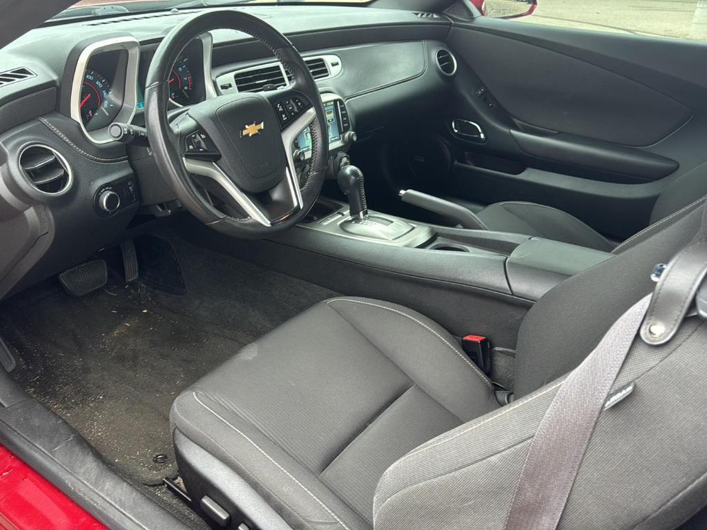 used 2013 Chevrolet Camaro car, priced at $16,989