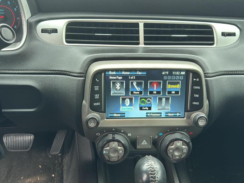 used 2013 Chevrolet Camaro car, priced at $16,989
