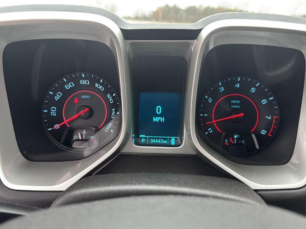 used 2013 Chevrolet Camaro car, priced at $16,989