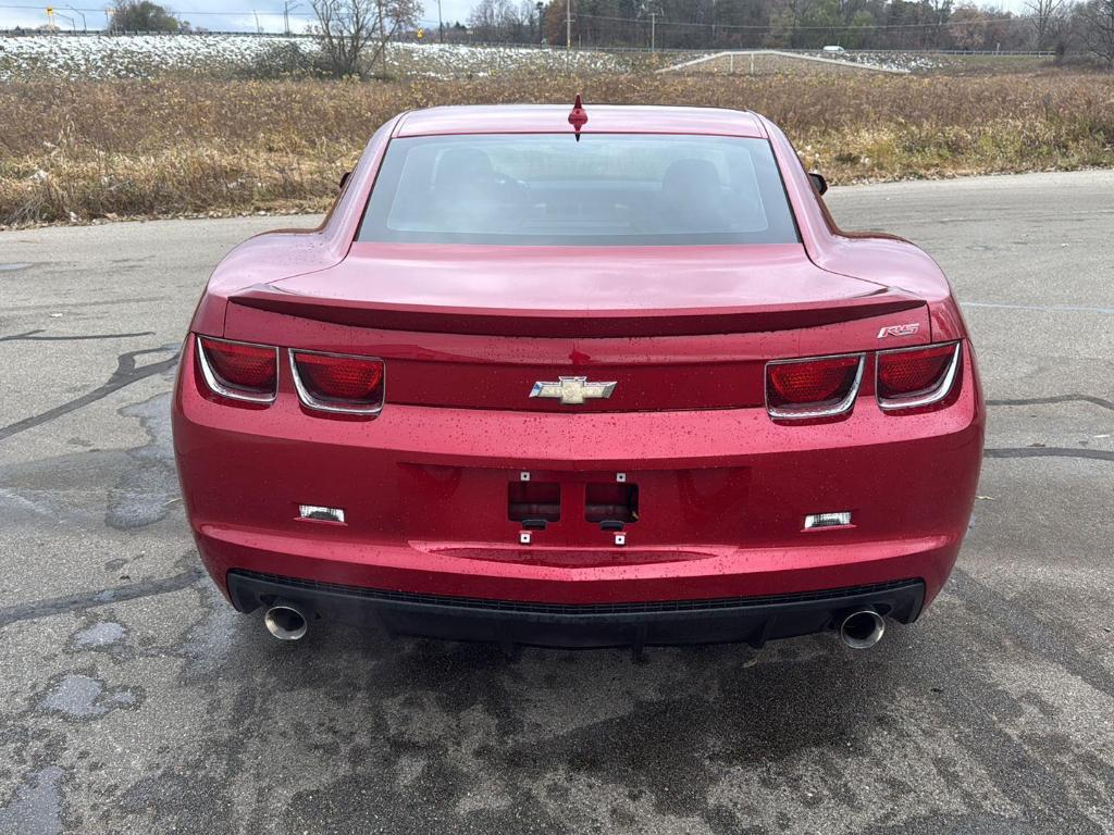 used 2013 Chevrolet Camaro car, priced at $16,989