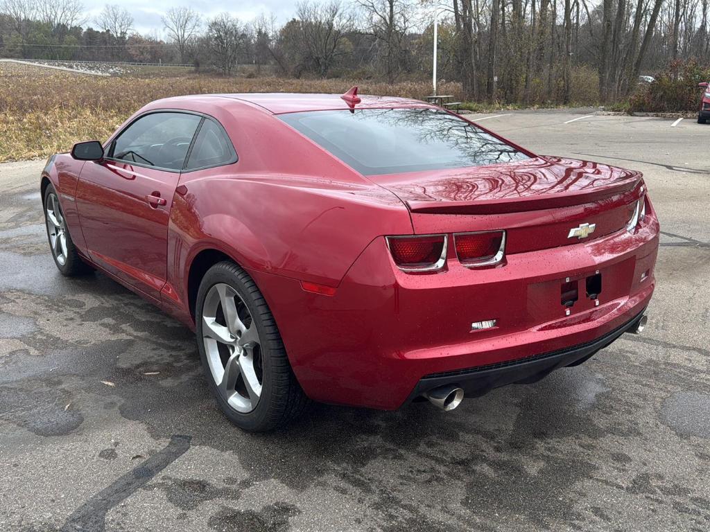 used 2013 Chevrolet Camaro car, priced at $16,989