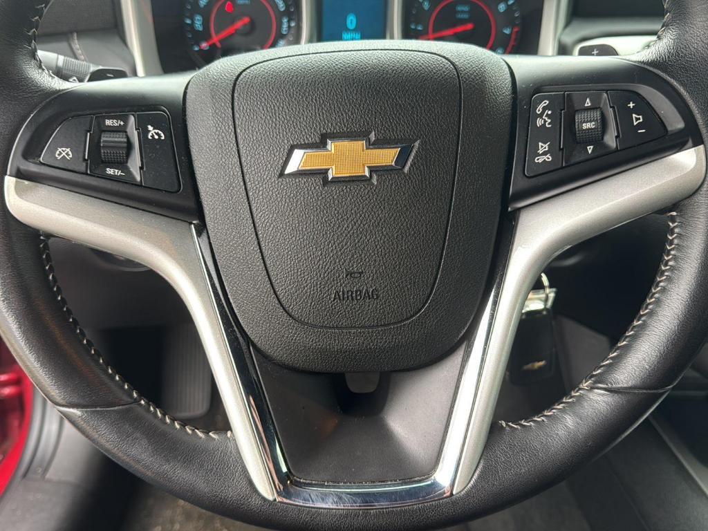 used 2013 Chevrolet Camaro car, priced at $16,989