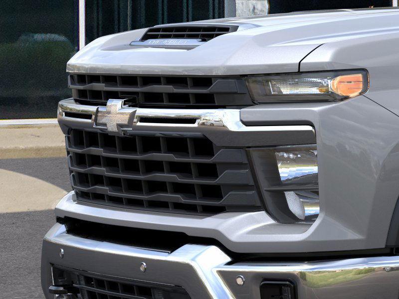 new 2025 Chevrolet Silverado 2500 car, priced at $65,882