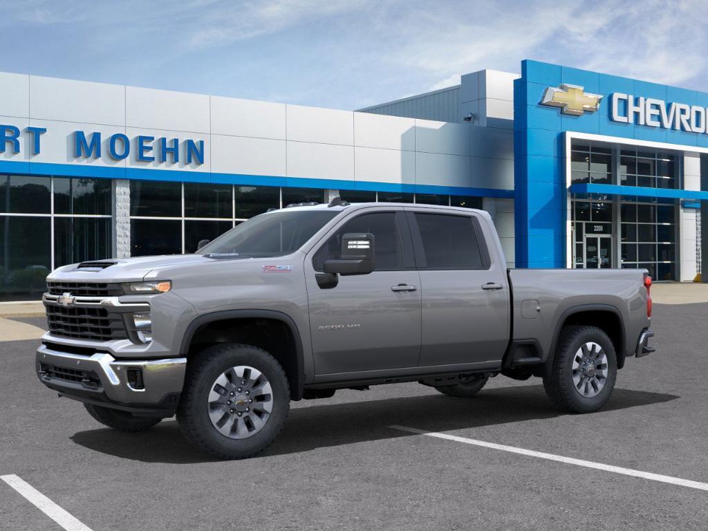 new 2025 Chevrolet Silverado 2500 car, priced at $65,882