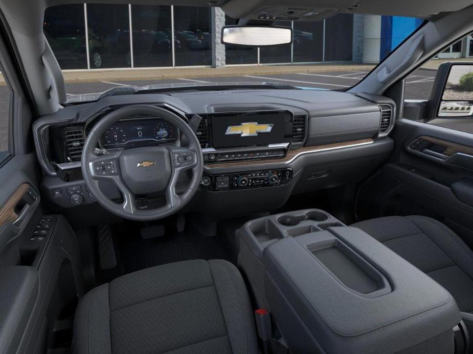 new 2025 Chevrolet Silverado 2500 car, priced at $65,882