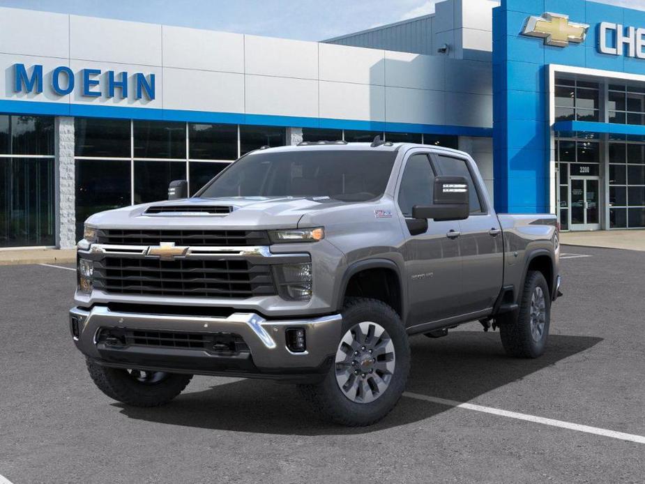 new 2025 Chevrolet Silverado 2500 car, priced at $65,882