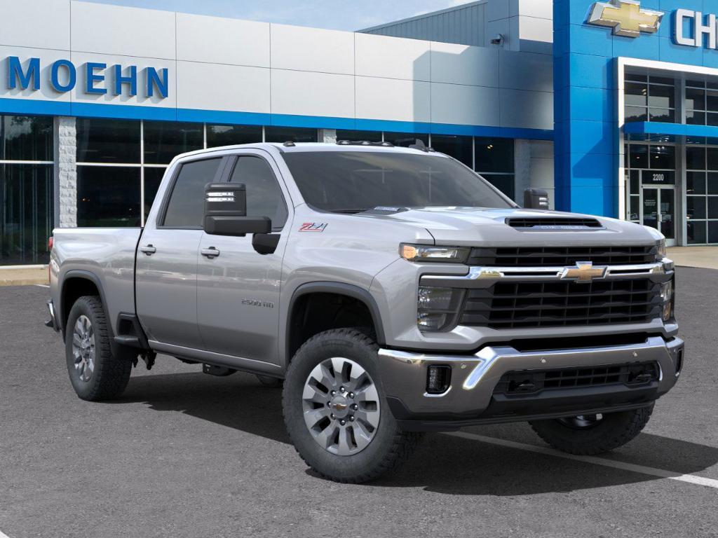 new 2025 Chevrolet Silverado 2500 car, priced at $65,882