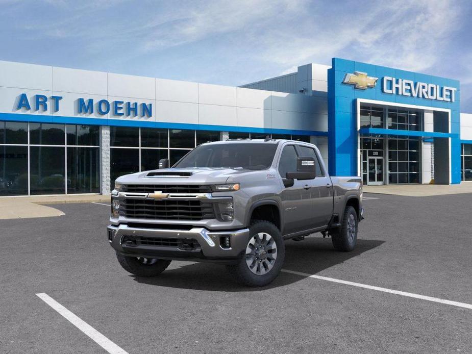 new 2025 Chevrolet Silverado 2500 car, priced at $65,882