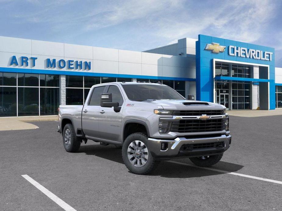 new 2025 Chevrolet Silverado 2500 car, priced at $65,882