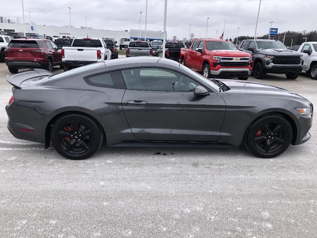 used 2017 Ford Mustang car, priced at $17,955