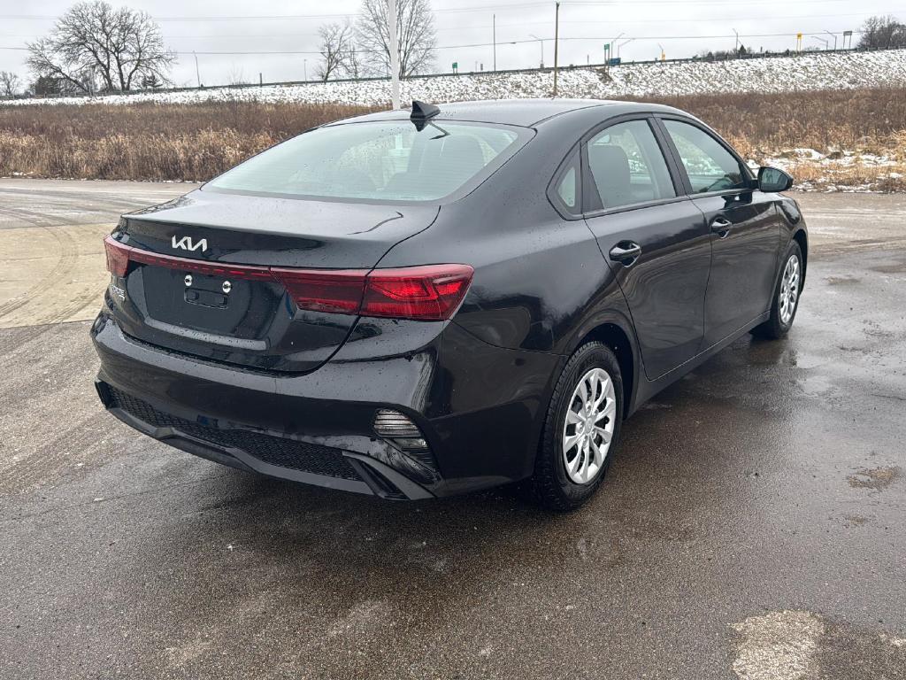 used 2023 Kia Forte car, priced at $17,895