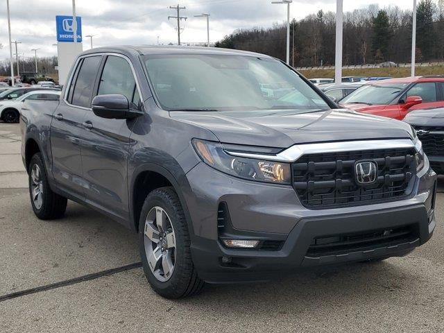 new 2025 Honda Ridgeline car, priced at $44,000