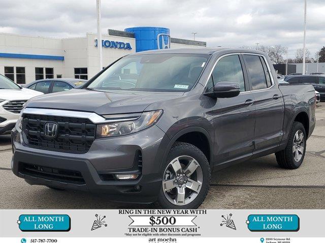 new 2025 Honda Ridgeline car, priced at $44,000