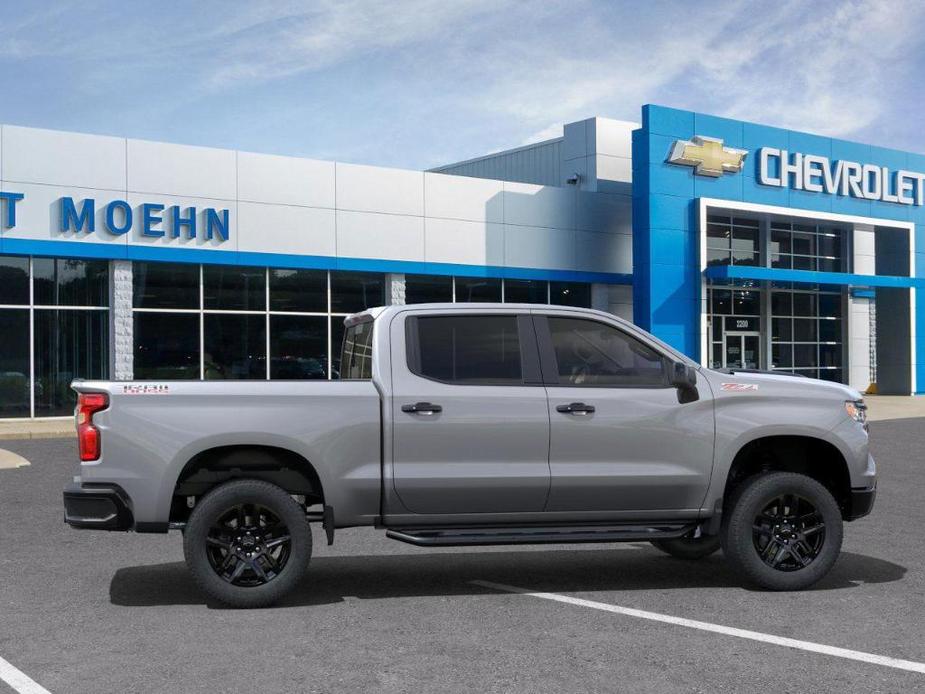 new 2025 Chevrolet Silverado 1500 car, priced at $59,039