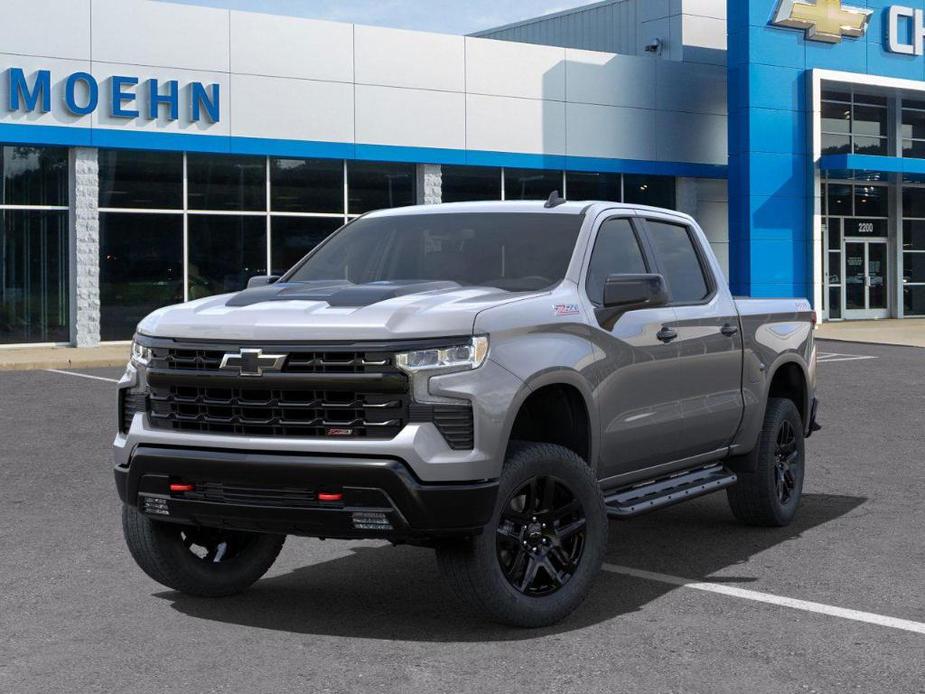 new 2025 Chevrolet Silverado 1500 car, priced at $59,039