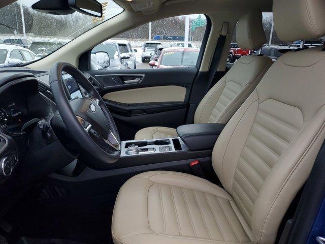 used 2022 Ford Edge car, priced at $24,949