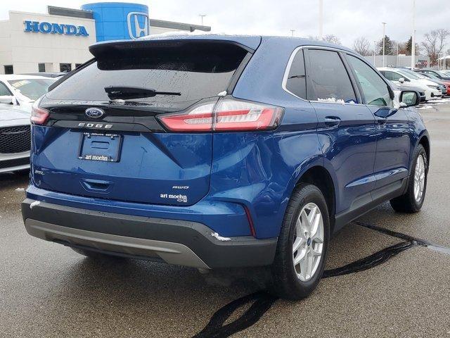 used 2022 Ford Edge car, priced at $24,949