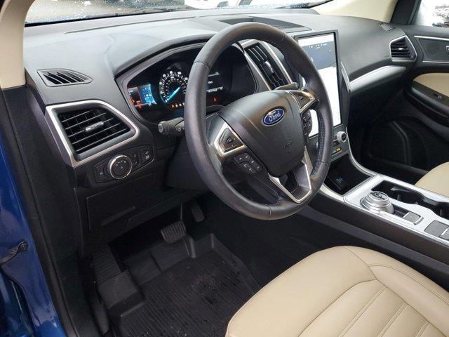 used 2022 Ford Edge car, priced at $24,949