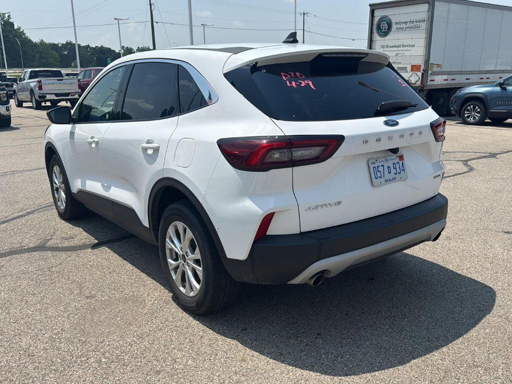 used 2023 Ford Escape car, priced at $21,489