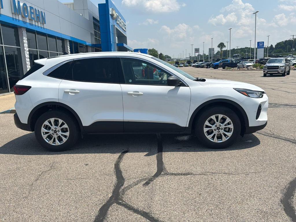 used 2023 Ford Escape car, priced at $21,489