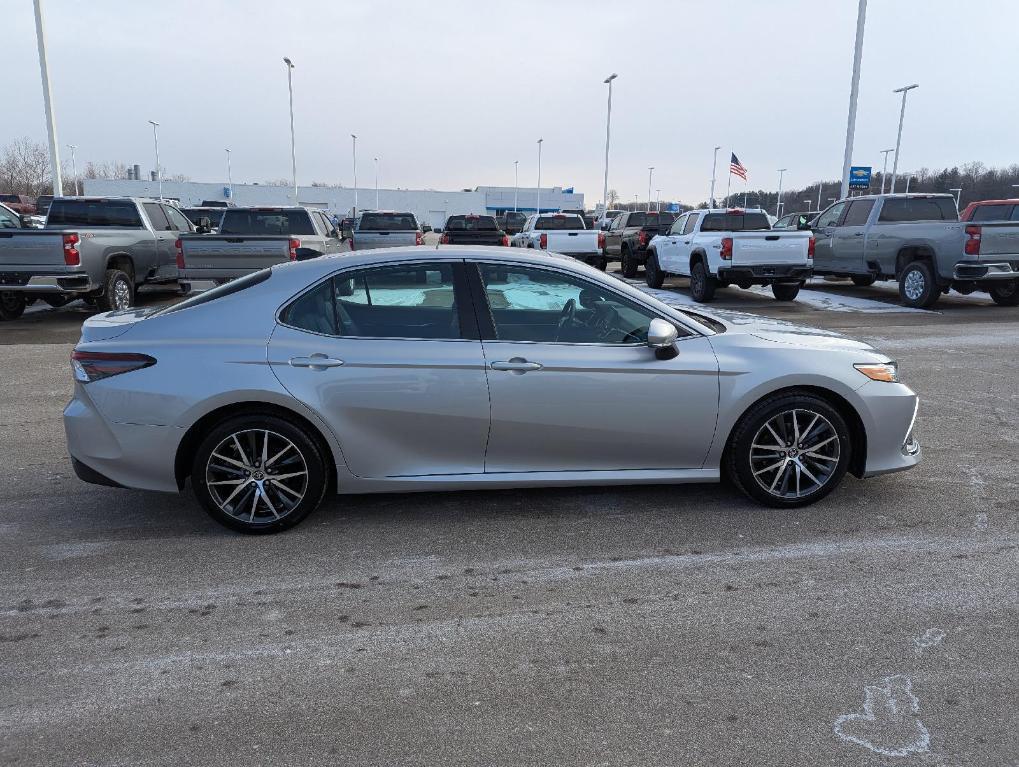 used 2023 Toyota Camry car, priced at $27,729