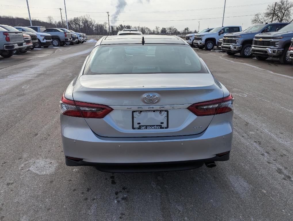 used 2023 Toyota Camry car, priced at $27,729