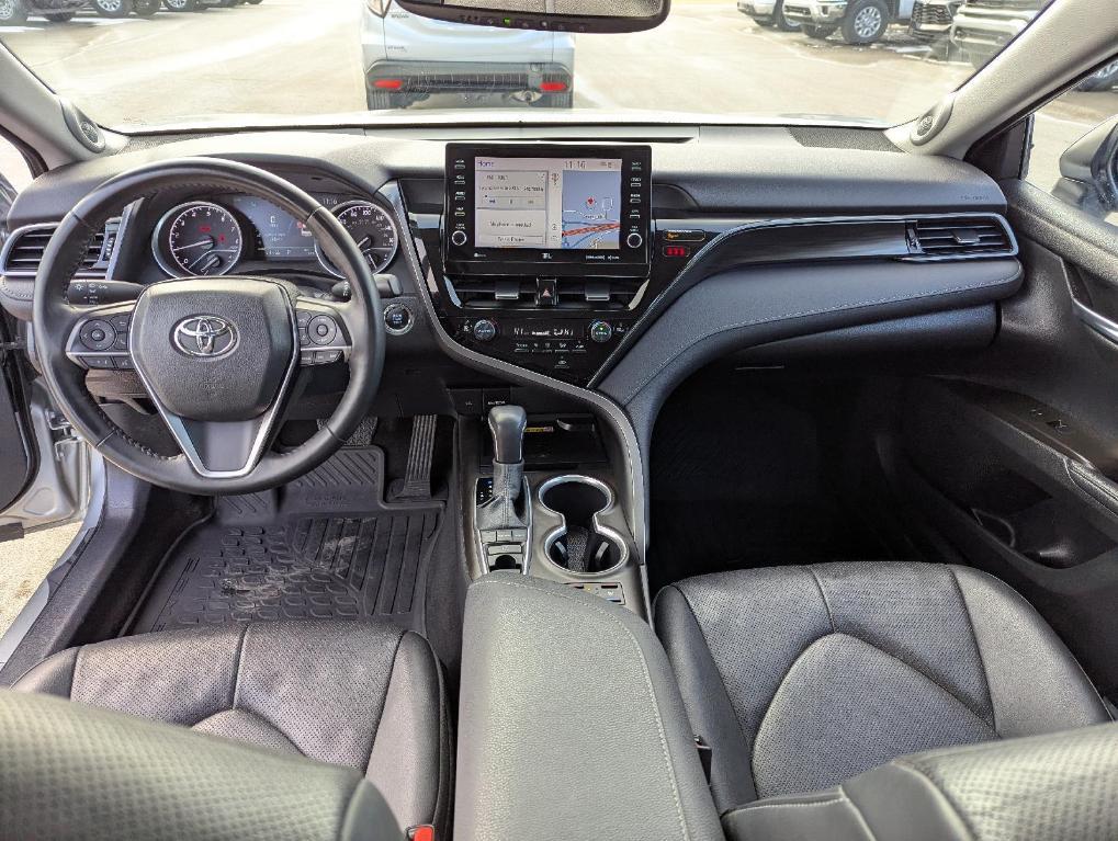 used 2023 Toyota Camry car, priced at $27,729