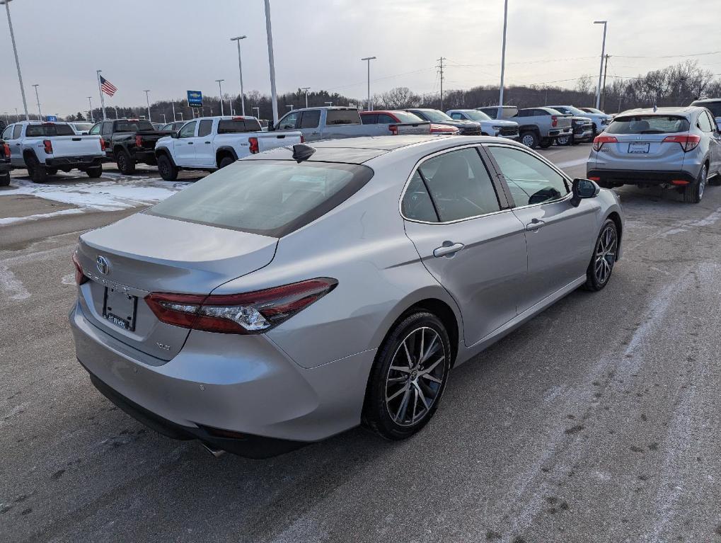 used 2023 Toyota Camry car, priced at $27,729