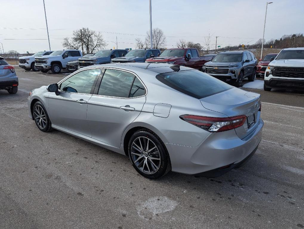 used 2023 Toyota Camry car, priced at $27,729