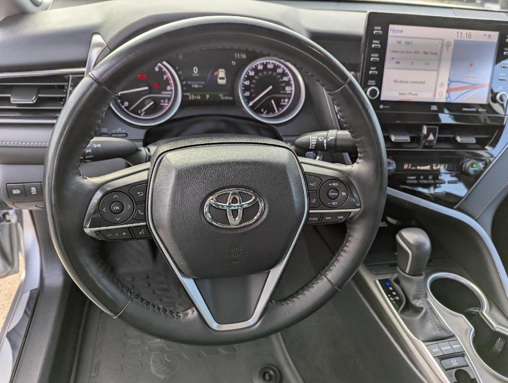 used 2023 Toyota Camry car, priced at $27,729