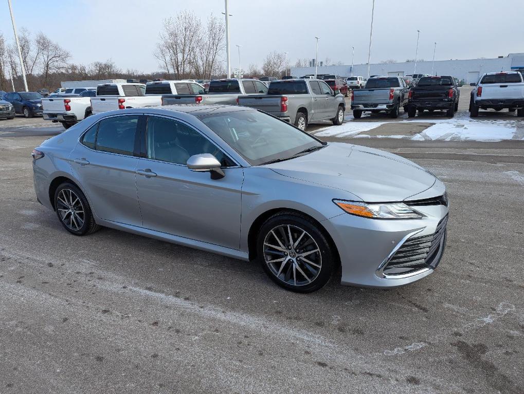 used 2023 Toyota Camry car, priced at $27,729