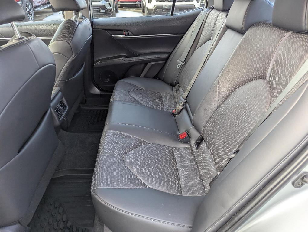 used 2023 Toyota Camry car, priced at $27,729