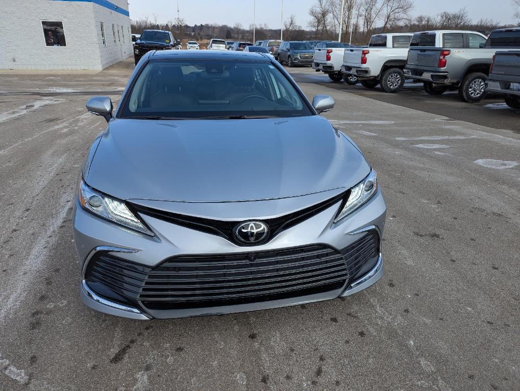 used 2023 Toyota Camry car, priced at $27,729