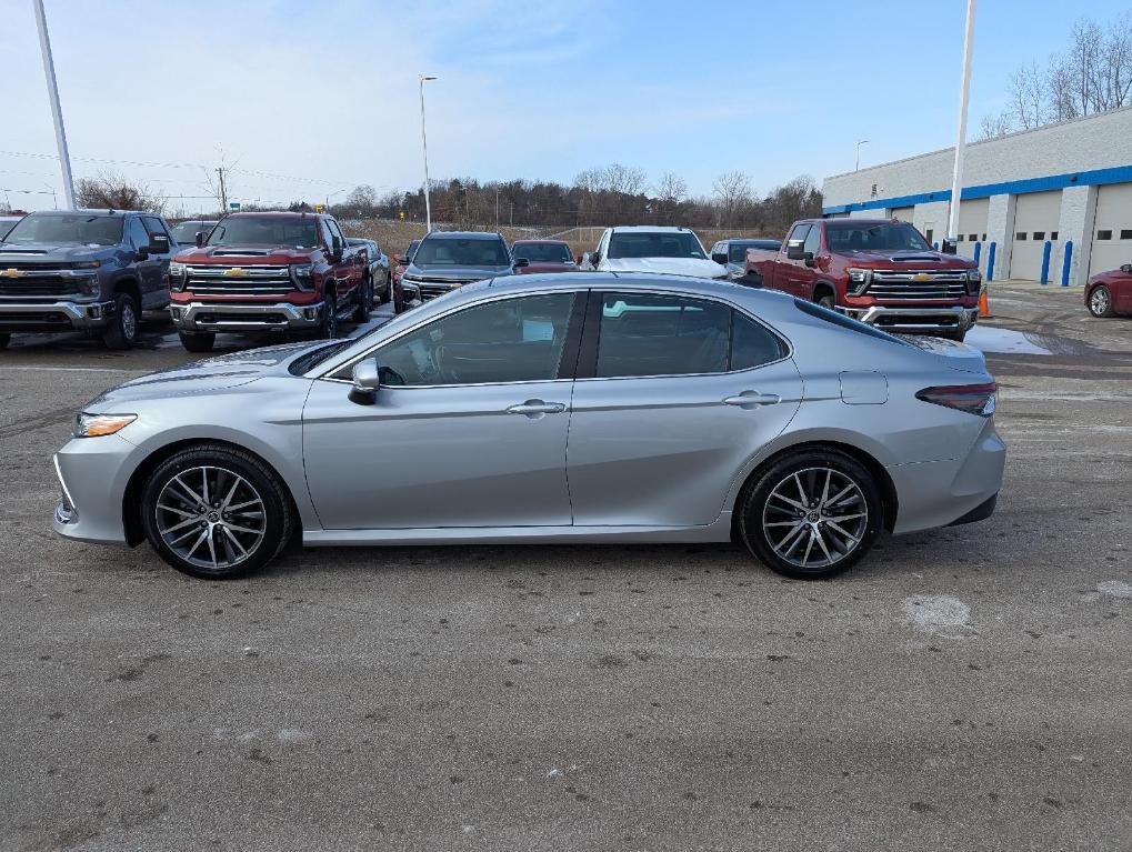 used 2023 Toyota Camry car, priced at $27,729