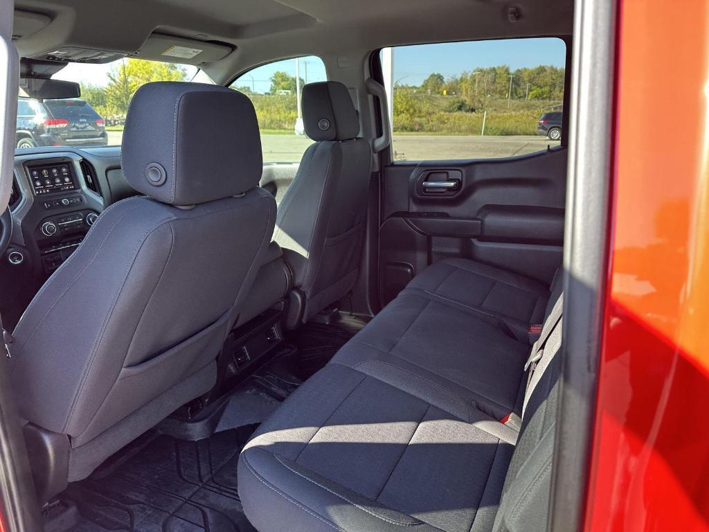 used 2023 Chevrolet Silverado 1500 car, priced at $35,935