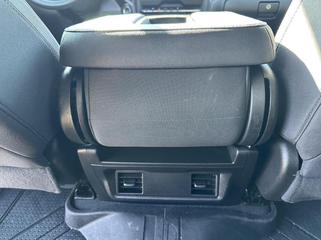 used 2023 Chevrolet Silverado 1500 car, priced at $35,935